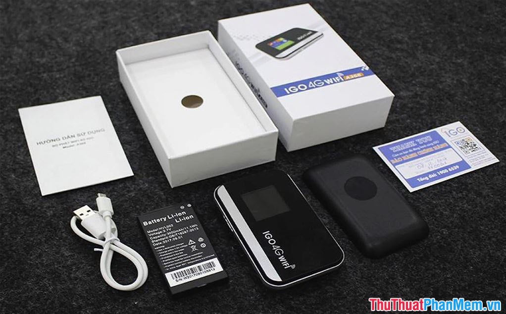 Top 10 best 4G WiFi transmitters today Picture 7