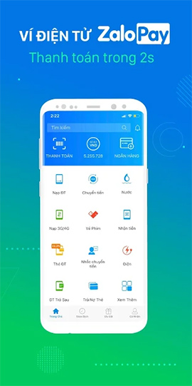 Top 10 best and safe electronic wallets in Vietnam Picture 15