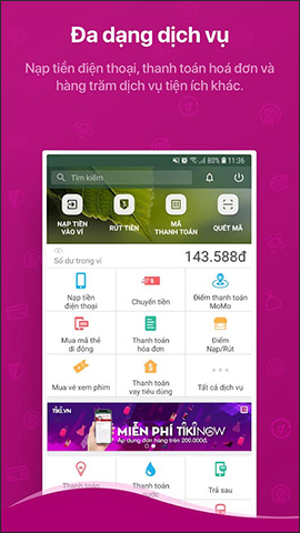 Top 10 best and safe electronic wallets in Vietnam Picture 18