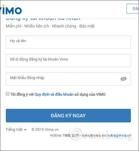 Top 10 best and safe electronic wallets in Vietnam Picture 4