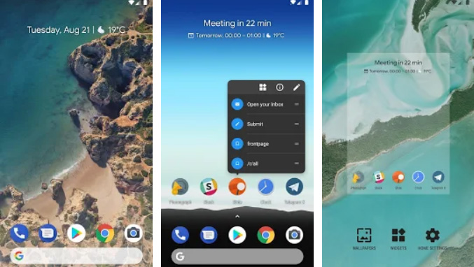Top 10 best Android launchers 2019 Picture 10