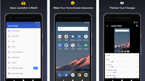 Top 10 best Android launchers 2019 Picture 4