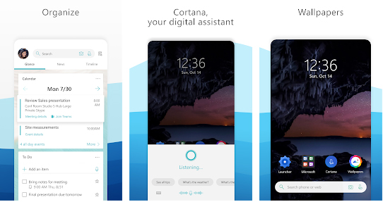 Top 10 best Android launchers 2019 Picture 7