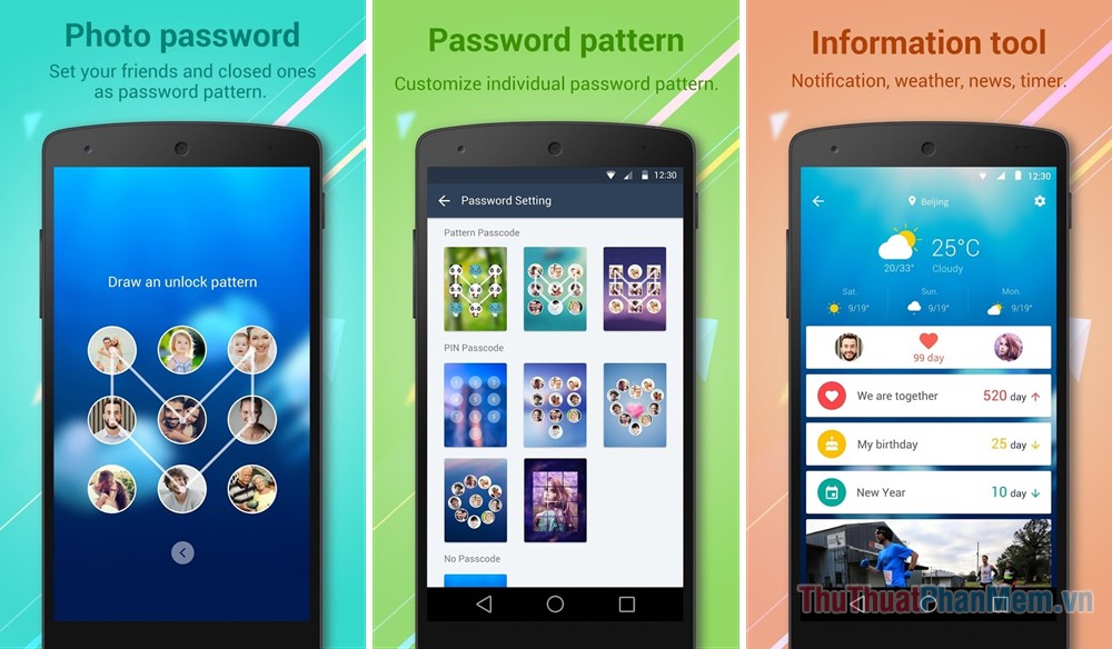 Top 10 best Android screen lock apps, best for you Picture 7