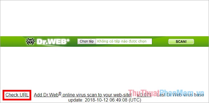 Top 10 best antivirus websites, virus scanning online 2020 Picture 5