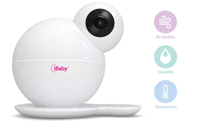 Top 10 best child surveillance cameras today Picture 1