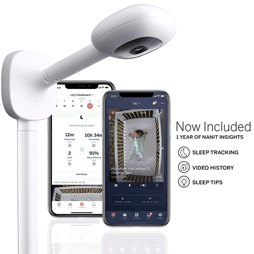 Top 10 best child surveillance cameras today Picture 2