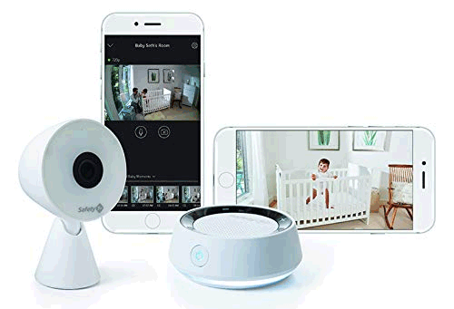 Top 10 best child surveillance cameras today Picture 7