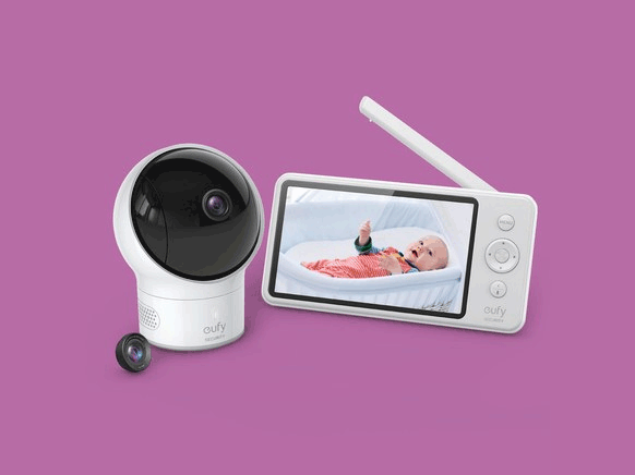 Top 10 best child surveillance cameras today Picture 8