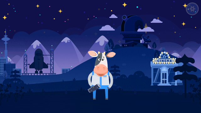 Top 10 best children's educational games on the phone Picture 4