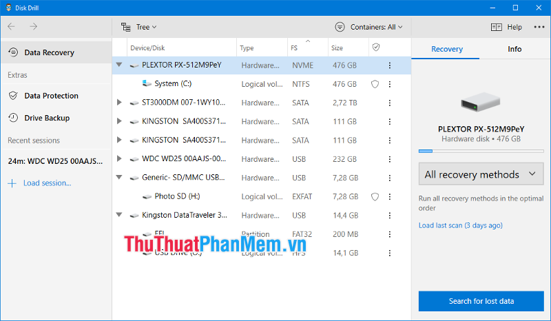 Top 10 best data recovery software Picture 2