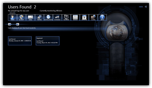 Top 10 best free Keylogger software with Windows Picture 9