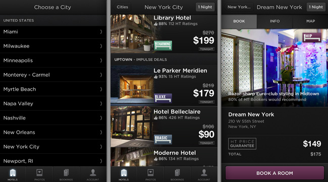 Top 10 best hotel booking apps on Android Picture 3