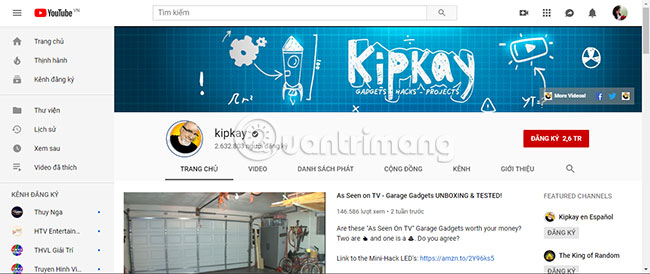 Top 10 best technology channels on YouTube Picture 1