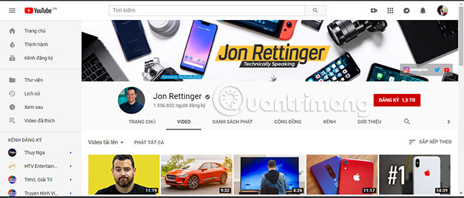 Top 10 best technology channels on YouTube Picture 4