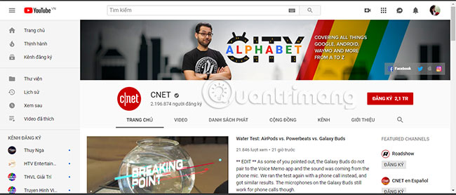 Top 10 best technology channels on YouTube Picture 6