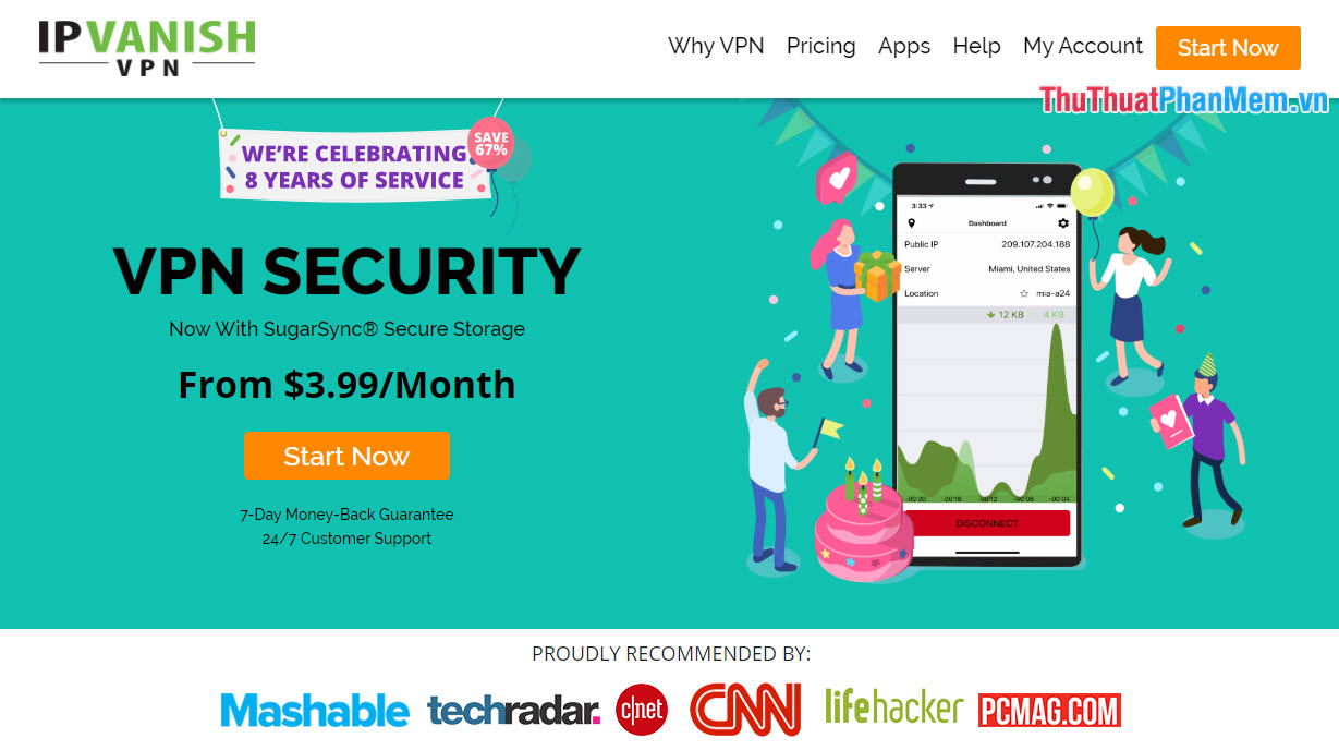 Top 10 best VPN services today Picture 10