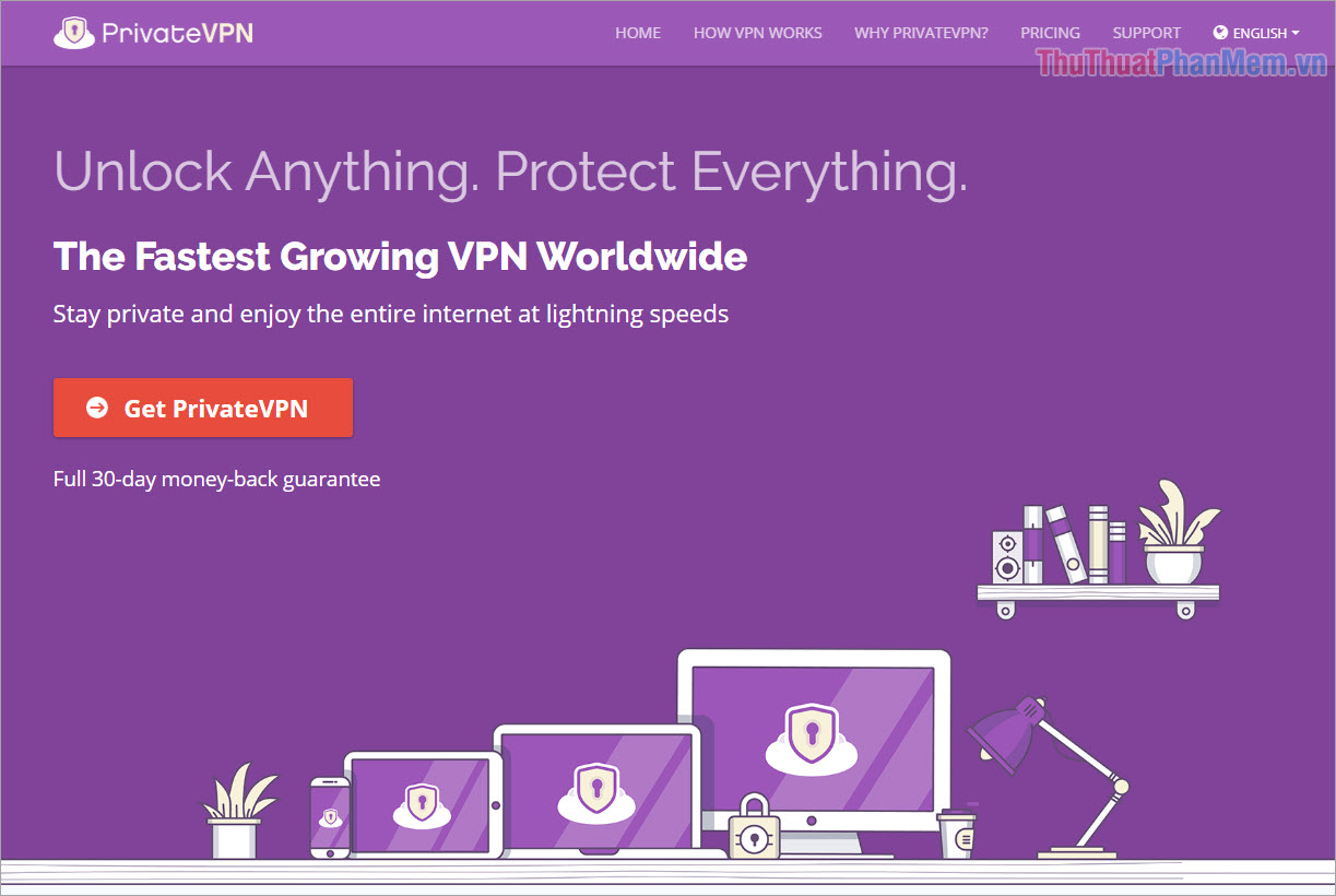 Top 10 best VPN services today Picture 5