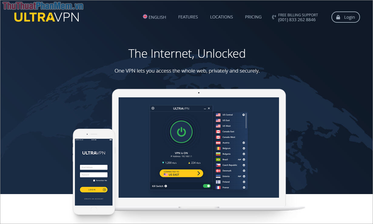 Top 10 best VPN services today Picture 7