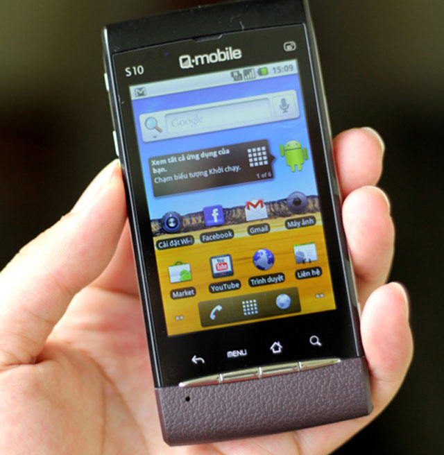 Top 10 cheap Android phones in Vietnam Picture 4