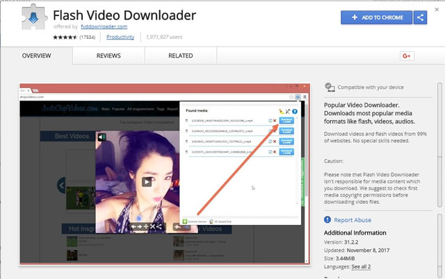 Top 10+ Chrome extension helps manage and speed up downloads Picture 6