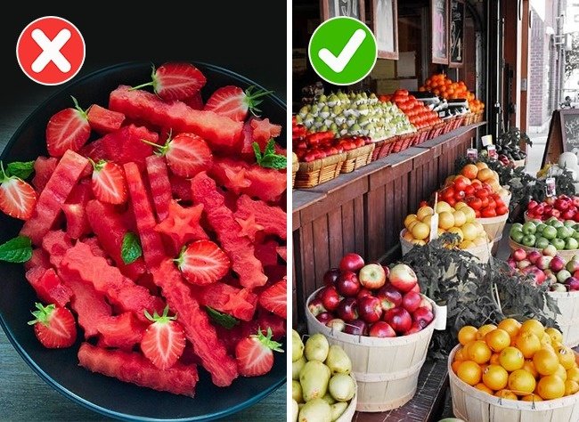 Top 10 common mistakes when processing everyday dishes Picture 11