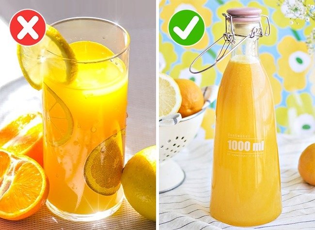 Top 10 common mistakes when processing everyday dishes Picture 3