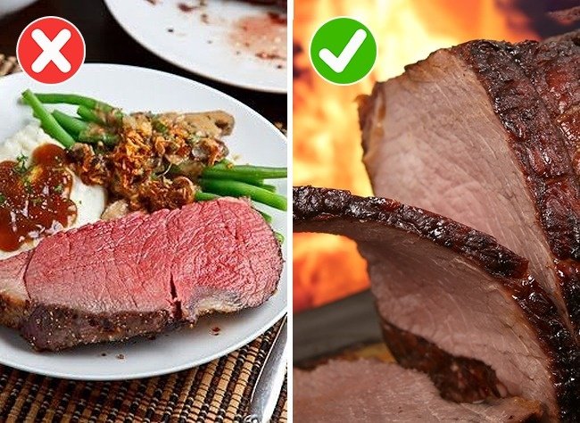 Top 10 common mistakes when processing everyday dishes Picture 4