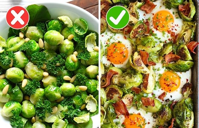 Top 10 common mistakes when processing everyday dishes Picture 7