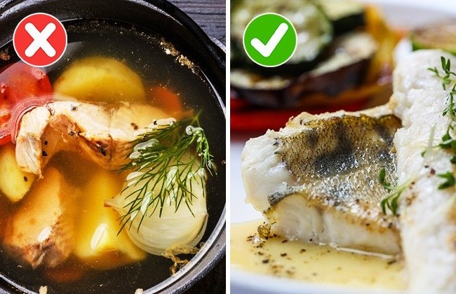 Top 10 common mistakes when processing everyday dishes Picture 8