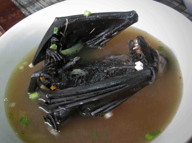 Top 10 dishes that make the world 'shudder', you dare try how many of these dishes Picture 9