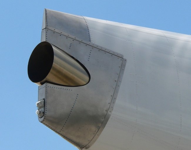 Top 10 extremely interesting things on the plane may not know you Picture 4