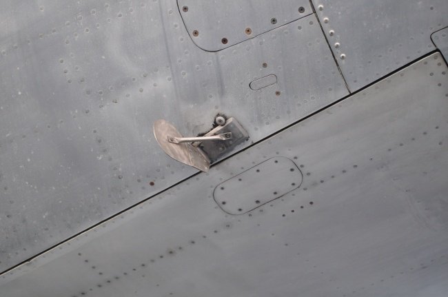 Top 10 extremely interesting things on the plane may not know you Picture 9