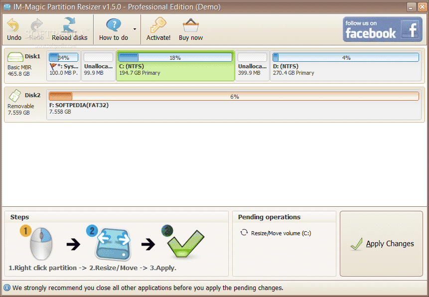 Top 10 free Windows partition management software Picture 10