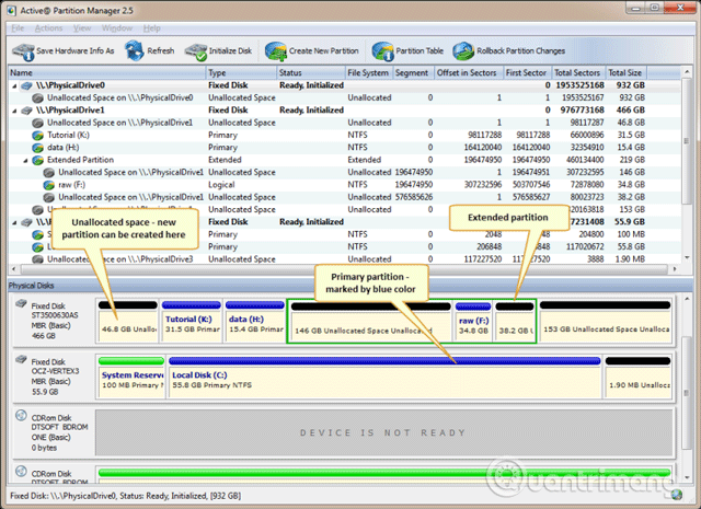 Top 10 free Windows partition management software Picture 6