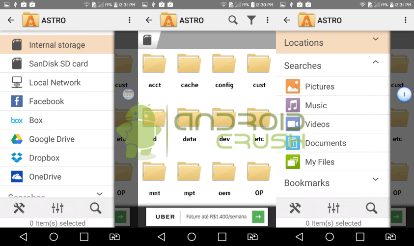 Top 10 good file management applications on Android Picture 3