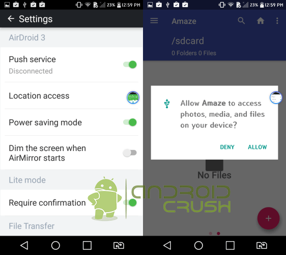 Top 10 good file management applications on Android Picture 6
