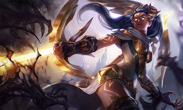 Top 10 good ganking teams in the arena of Truth 2 season Picture 2