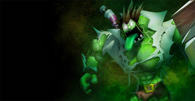 Top 10 good ganking teams in the arena of Truth 2 season Picture 3