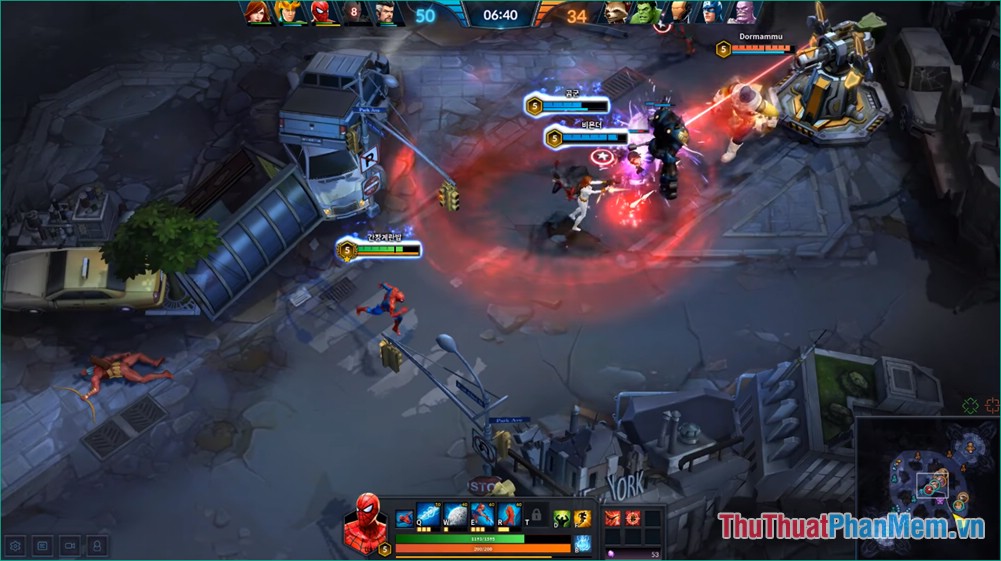 Top 10 good MOBA games for PC Picture 5