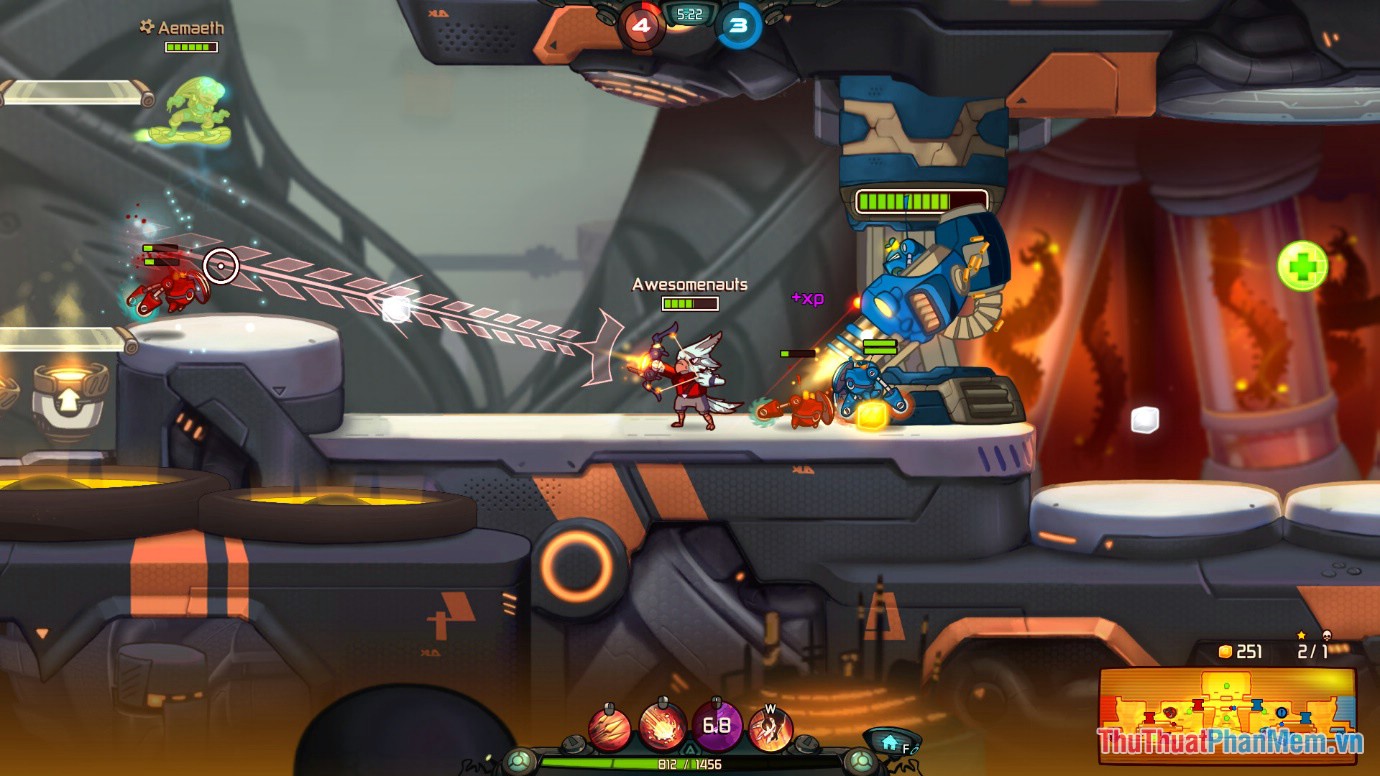 Top 10 good MOBA games for PC Picture 6