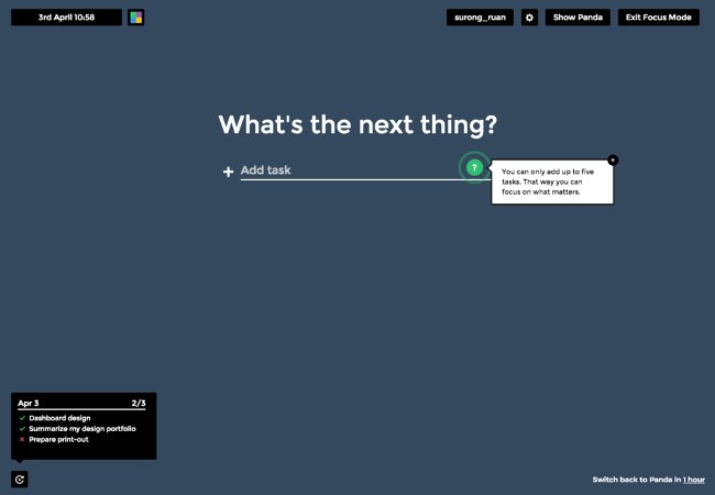 Top 10 indispensable apps that help you stay focused Picture 3