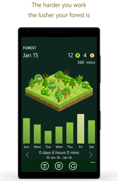 Top 10 indispensable apps that help you stay focused Picture 6