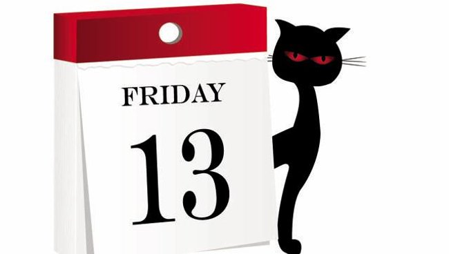 Top 10 interesting facts about the number 13 in the dark Picture 5