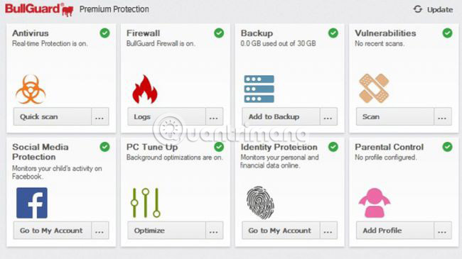 Top 10 Internet security software Picture 5