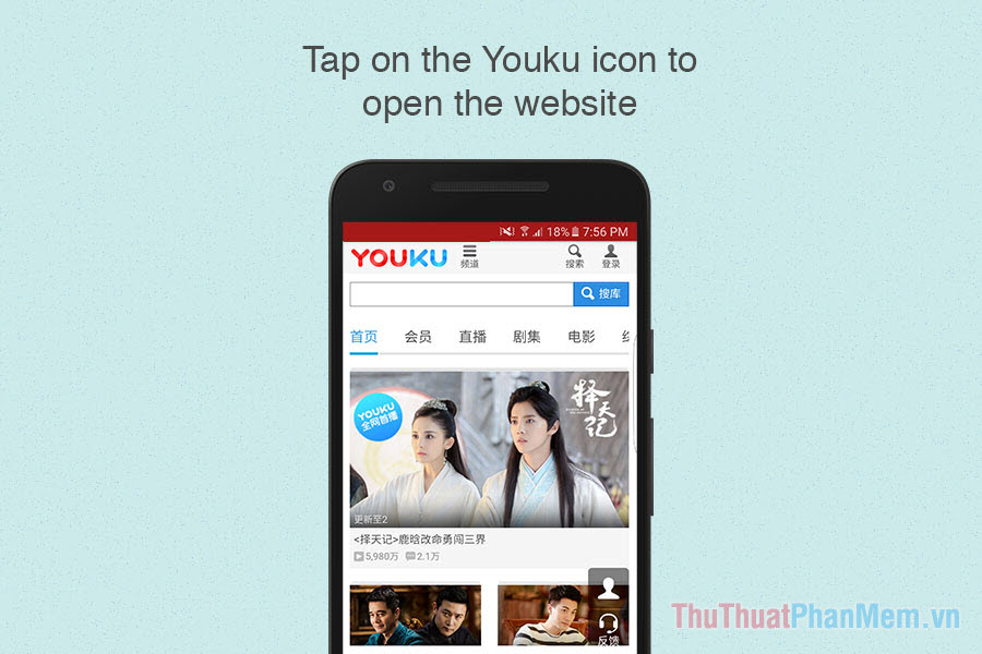 Top 10 largest social networks in China today Picture 10