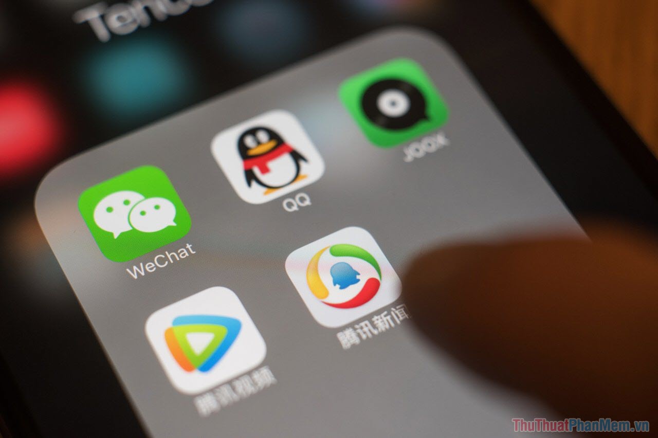 Top 10 largest social networks in China today Picture 11