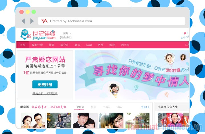 Top 10 largest social networks in China today Picture 9