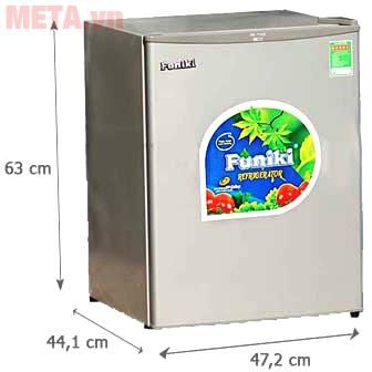 Top 10 mini refrigerators with the best price of 2 million Picture 10