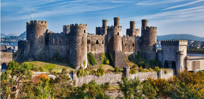 Top 10 most beautiful castles in the world Picture 7